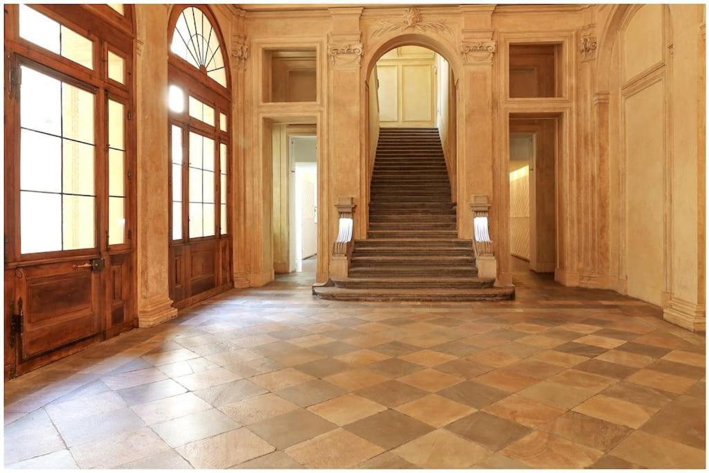 Casa San Carlo Nel Cuore Di Torino Turim Exterior foto