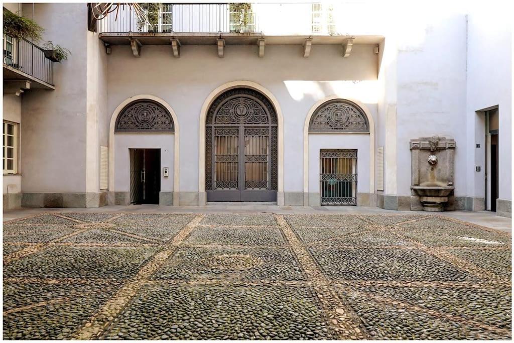 Casa San Carlo Nel Cuore Di Torino Turim Exterior foto